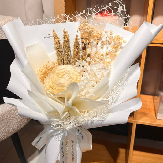 Summer | Dried Blooms | Tall