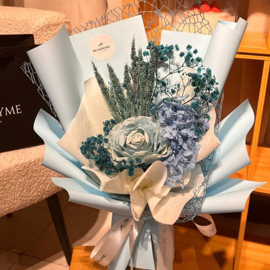 Callan | Dried Blooms | Tall