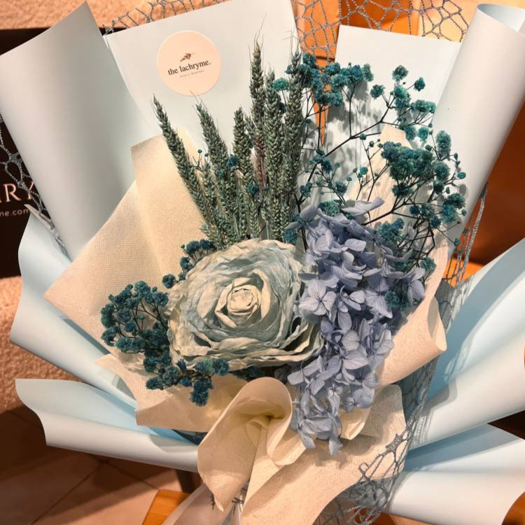 Callan | Dried Blooms | Tall