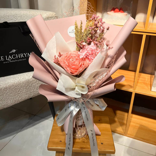 Hallie | Dried Blooms | Tall