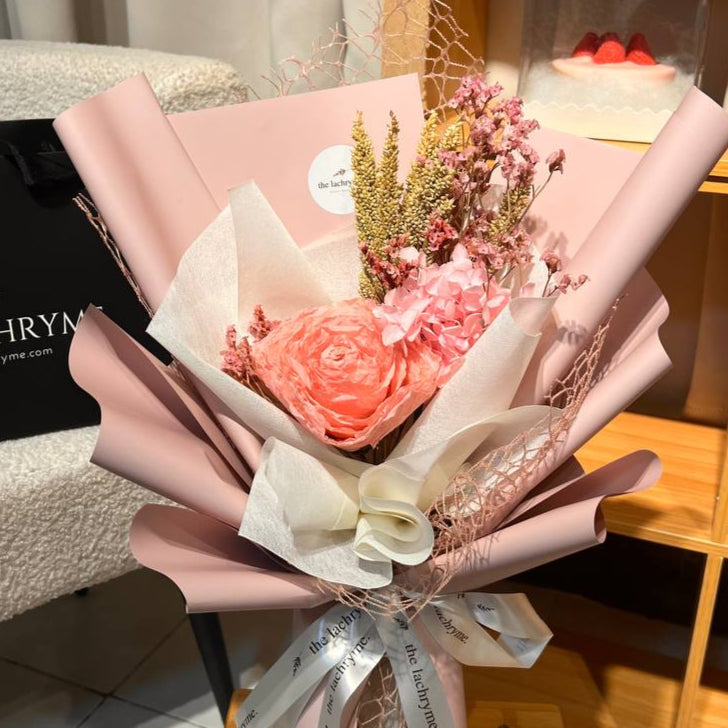 Hallie | Dried Blooms | Tall