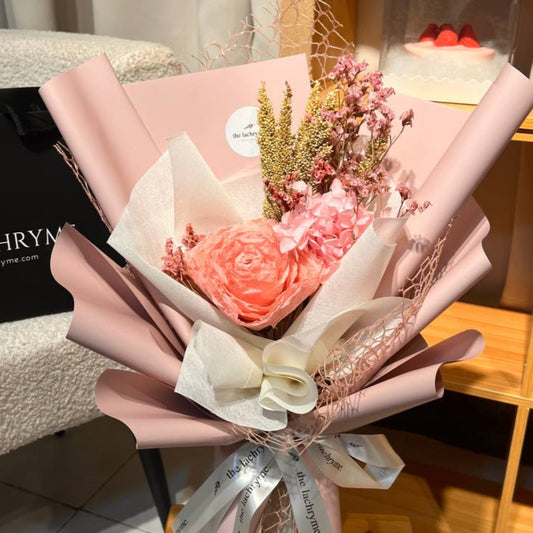 Hallie | Dried Blooms | Tall