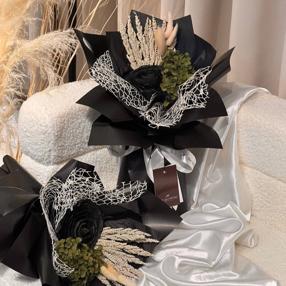 Maïa | Dried Blooms | Tall