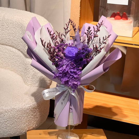 Emery | Preserved Blooms | Super Mini