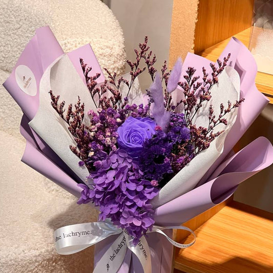 Emery | Preserved Blooms | Super Mini