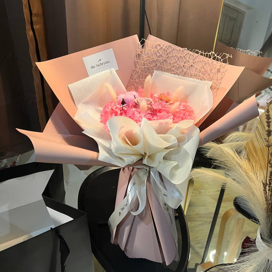 Dareia | Dried & Preserved Blooms | Petite