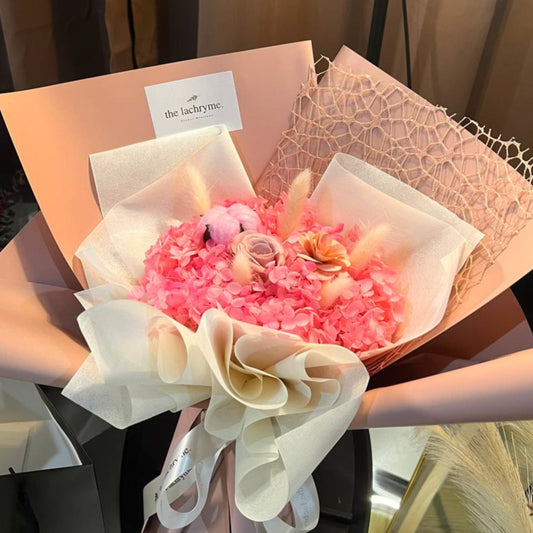 Dareia | Dried & Preserved Blooms | Petite