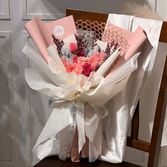 Lover | Preserved Blooms | Petite