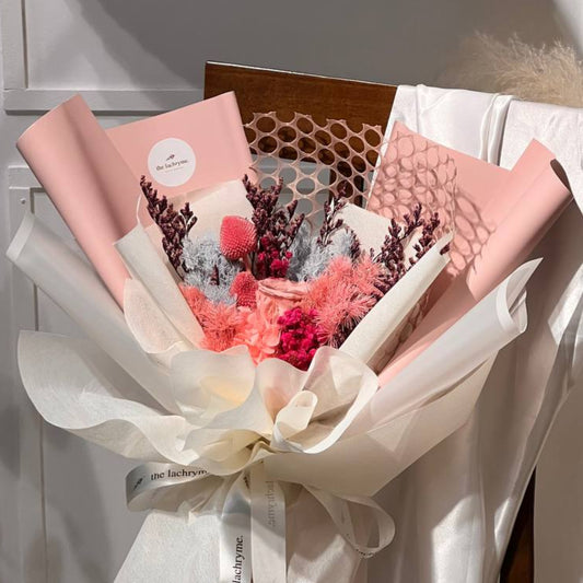 Lover | Preserved Blooms | Petite