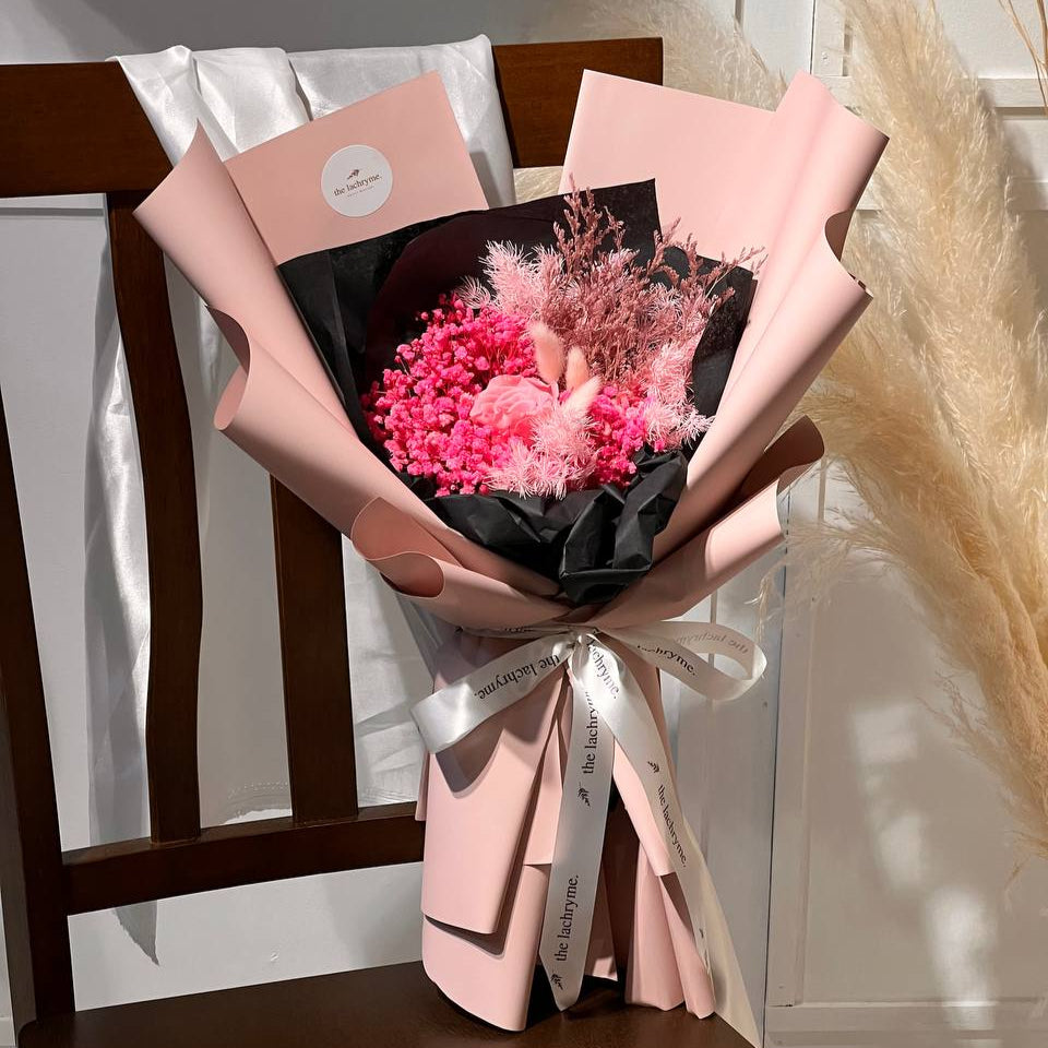 Cece | Preserved Blooms | Petite