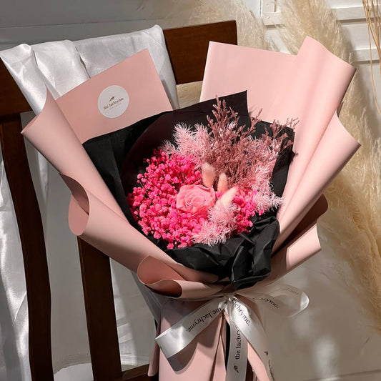 Cece | Preserved Blooms | Petite