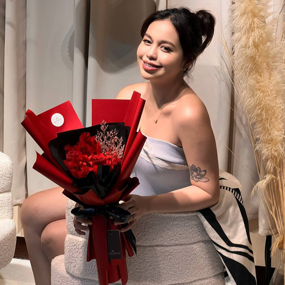 Alexa | Preserved Blooms | Petite