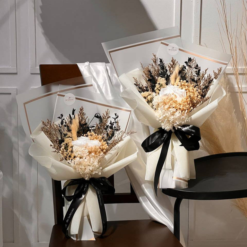 Kathy | Preserved Blooms | Petite