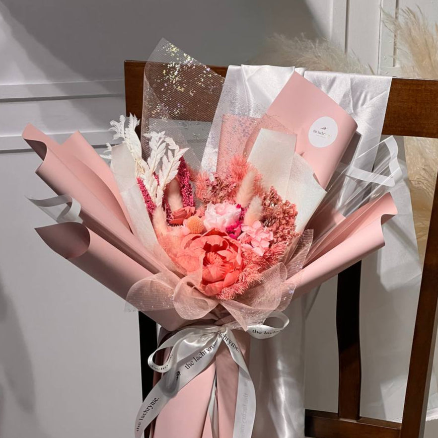 Roseus | Preserved Blooms | Petite