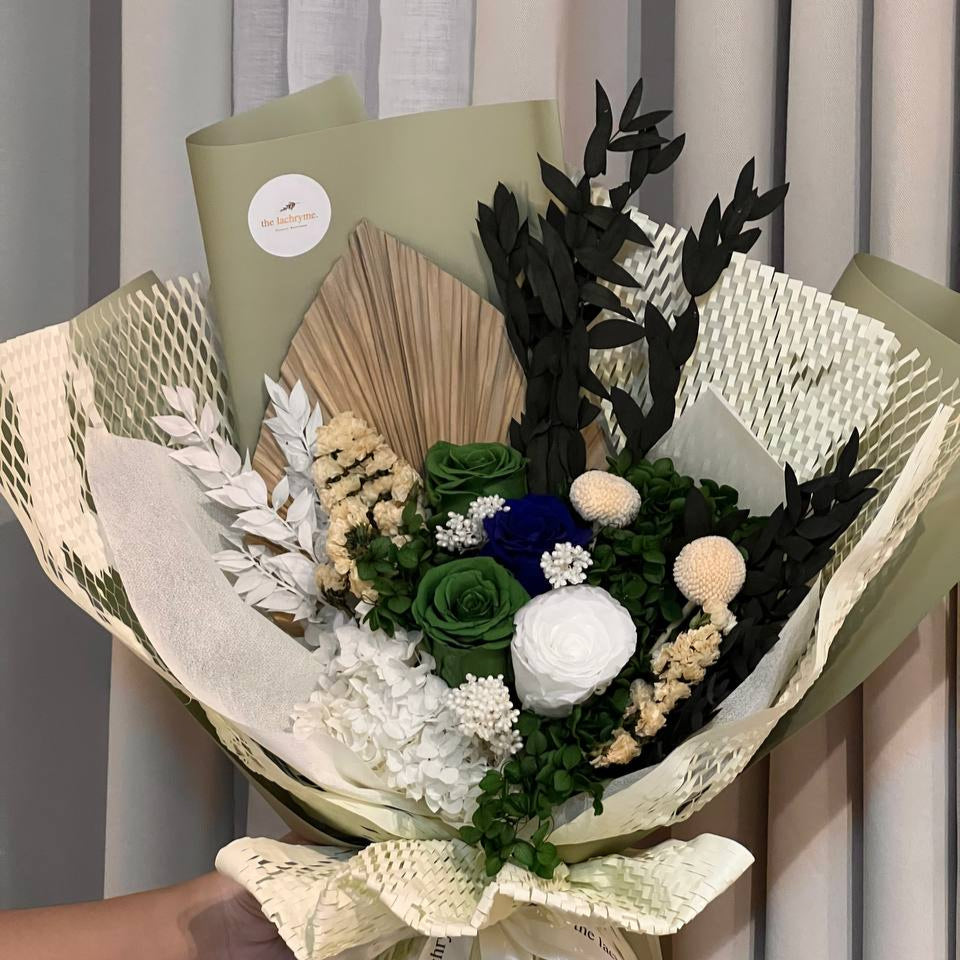 Emily | Preserved Blooms | Grand