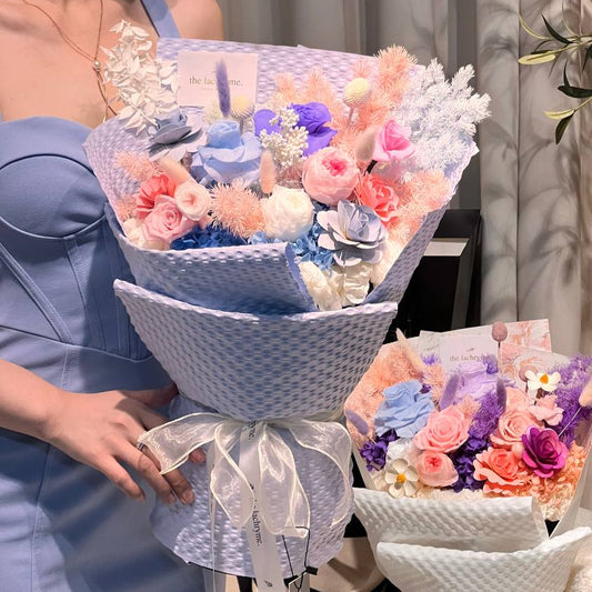 Marquess Bloom | Dried & Preserved Blooms | Deluxe