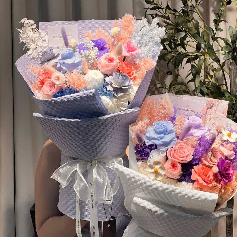 Marquess Bloom | Dried & Preserved Blooms | Deluxe