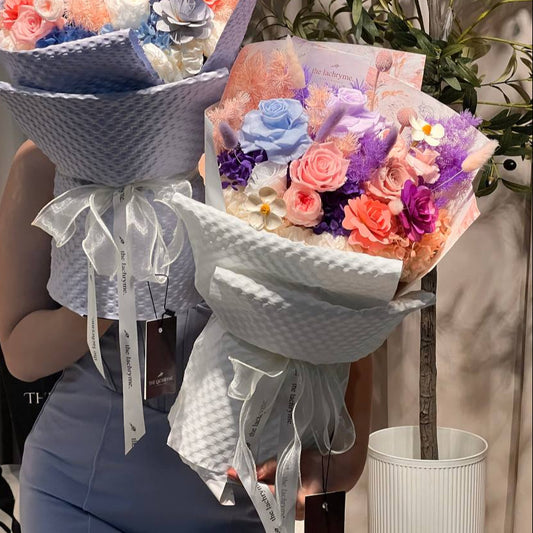 La Belle Èpoque | Dried & Preserved Blooms | Deluxe