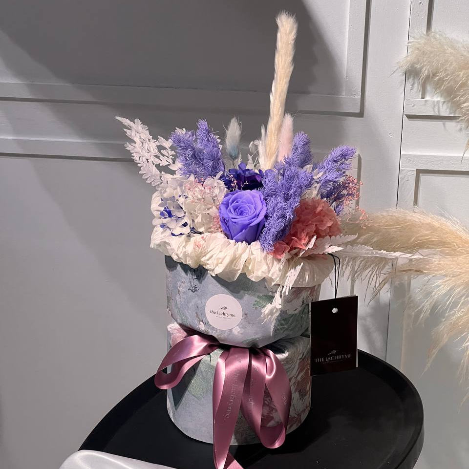 Galene Mermaid | Dried & Preserved Blooms | Super Mini