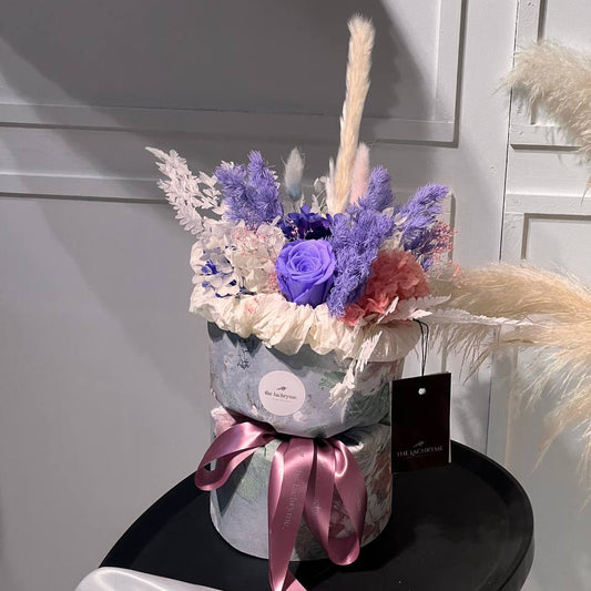 Galene Mermaid | Dried & Preserved Blooms | Super Mini