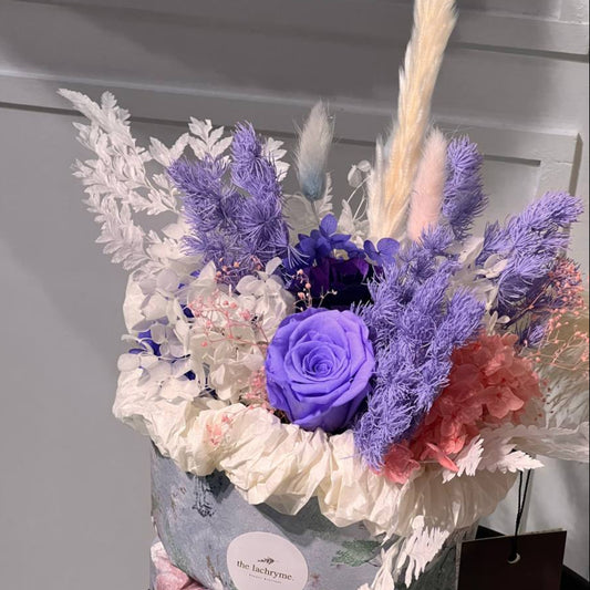 Galene Mermaid | Dried & Preserved Blooms | Super Mini