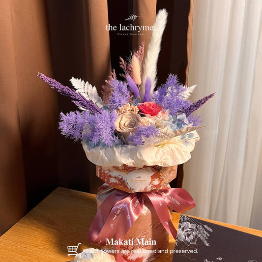 Auria Mermaid | Dried & Preserved Blooms | Super Mini