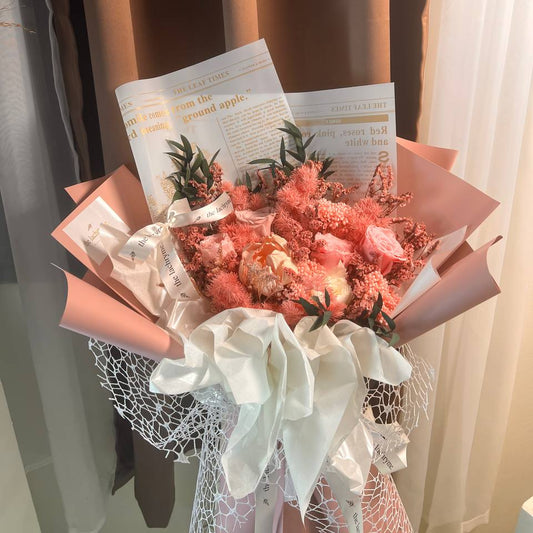 Maiden Blooms | Dried & Preserved Blooms | Luxurious