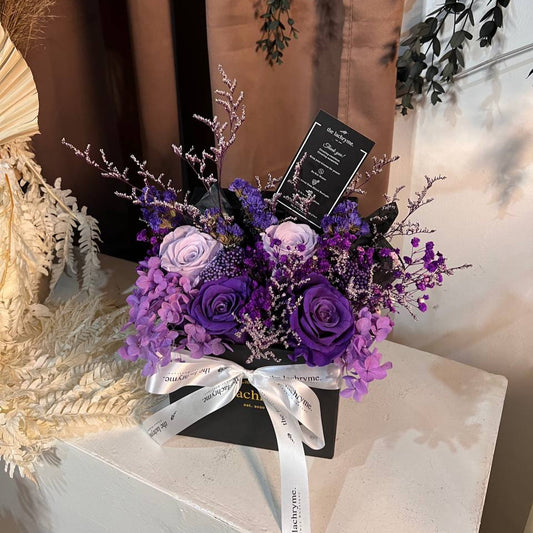 Olivia | Preserved Blooms | Le Fleur