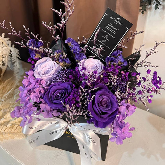 Olivia | Preserved Blooms | Le Fleur