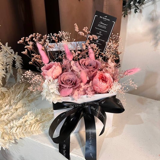 Paeon | Preserved Blooms | Le Fleur