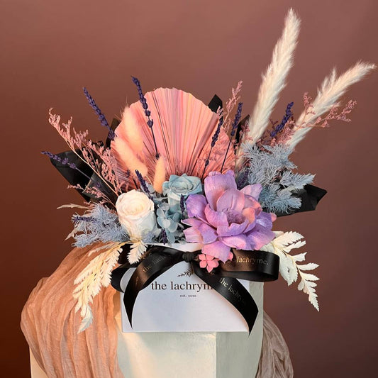 Delia | Preserved Blooms | Le Fleur