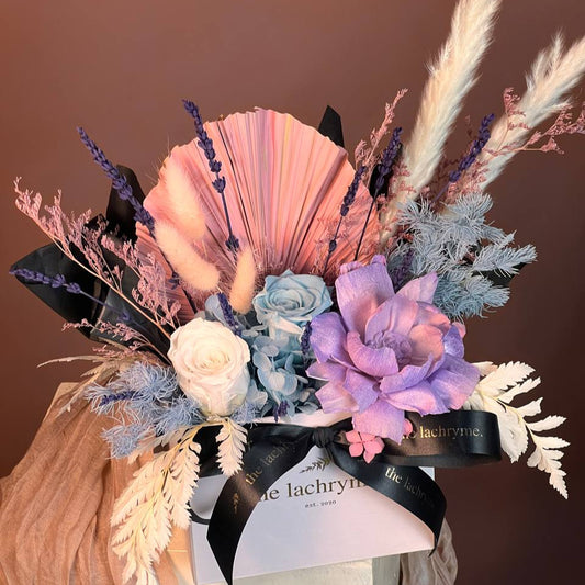 Delia | Preserved Blooms | Le Fleur