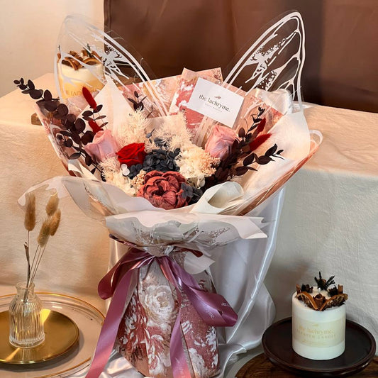 Daphne | Preserved Blooms | Grand