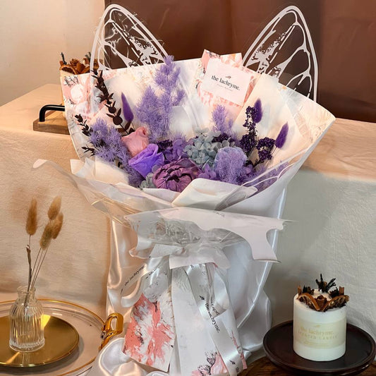 Francesca | Preserved Blooms | Grand