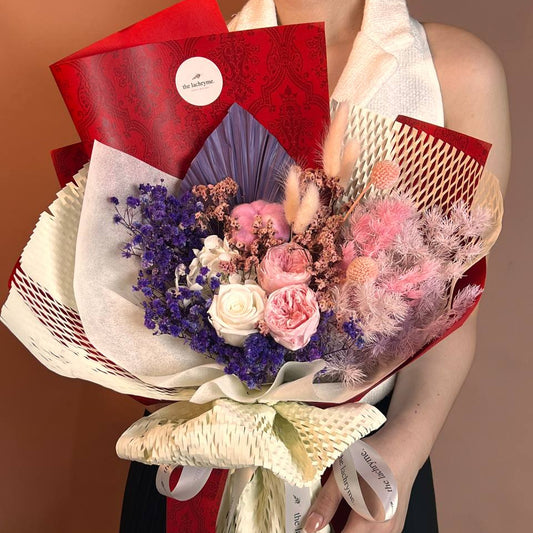 AVA| Preserved Blooms | Grand