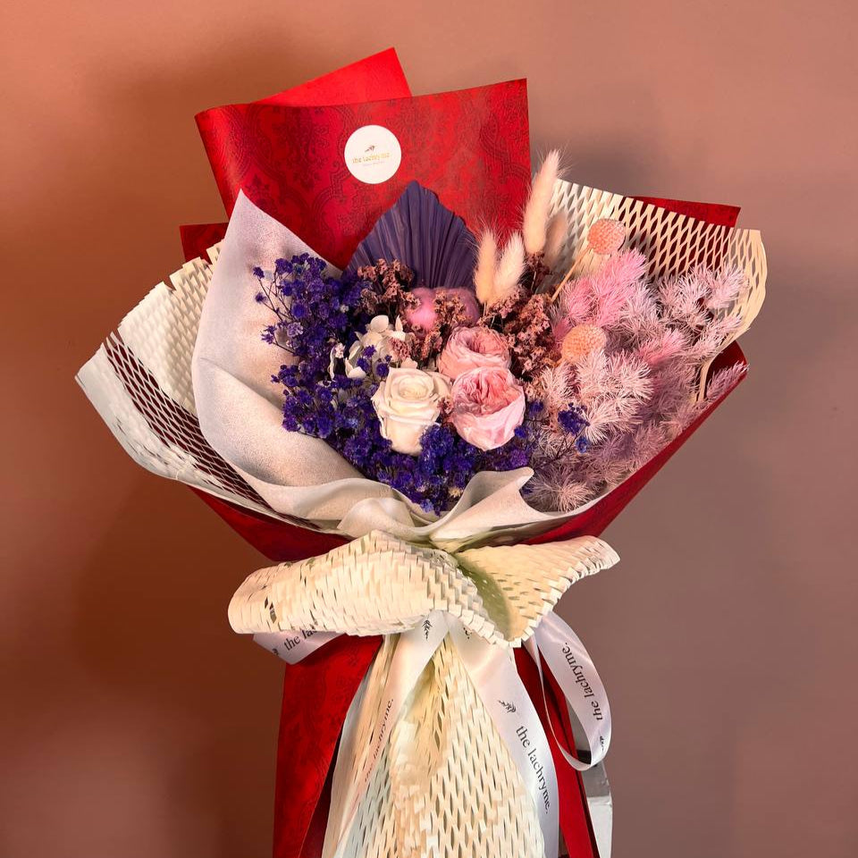 AVA | Preserved Blooms | Grand