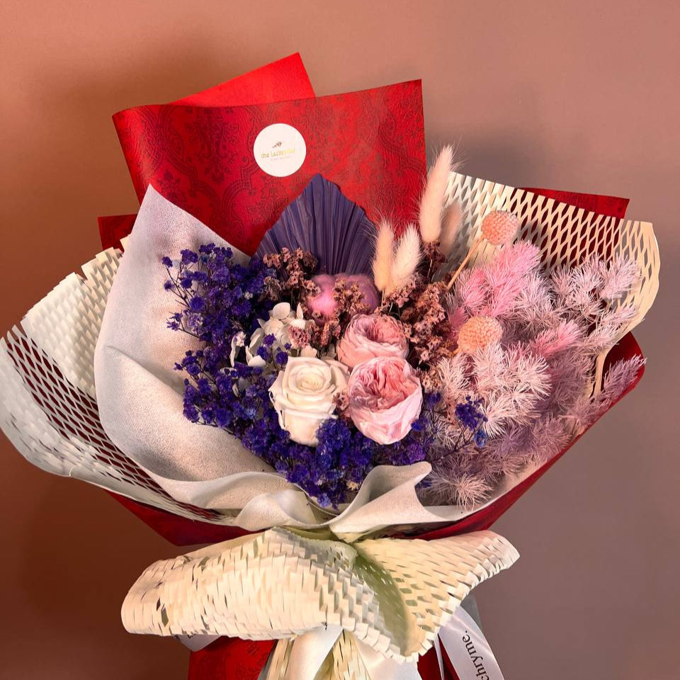AVA | Preserved Blooms | Grand
