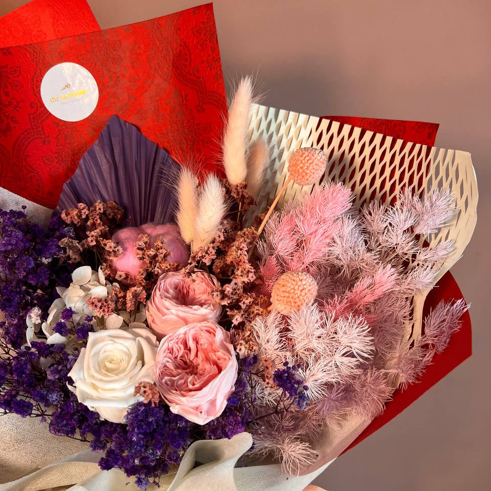 AVA | Preserved Blooms | Grand