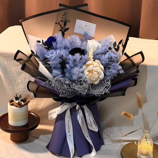 Enchanted Eye | Preserved Blooms | Deluxe