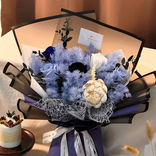 Enchanted Eye | Preserved Blooms | Deluxe