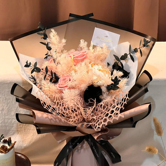 Celestine | Preserved Blooms | Deluxe