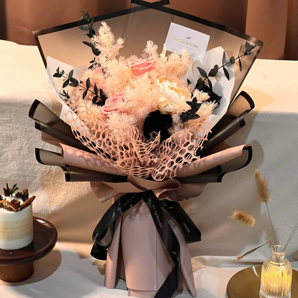 Celestine | Preserved Blooms | Deluxe