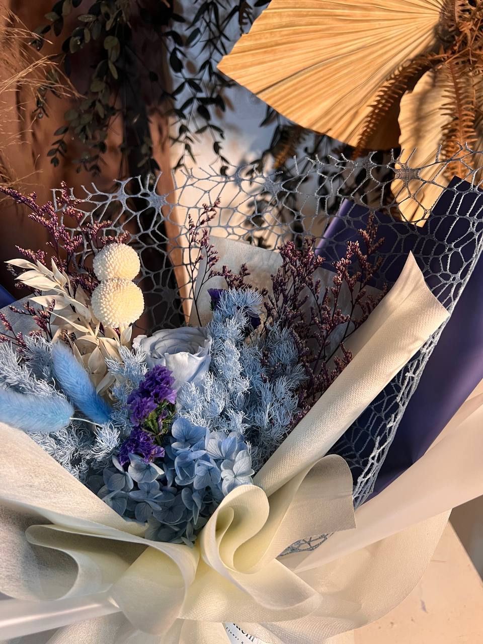 1989 | Preserved Blooms | Petite